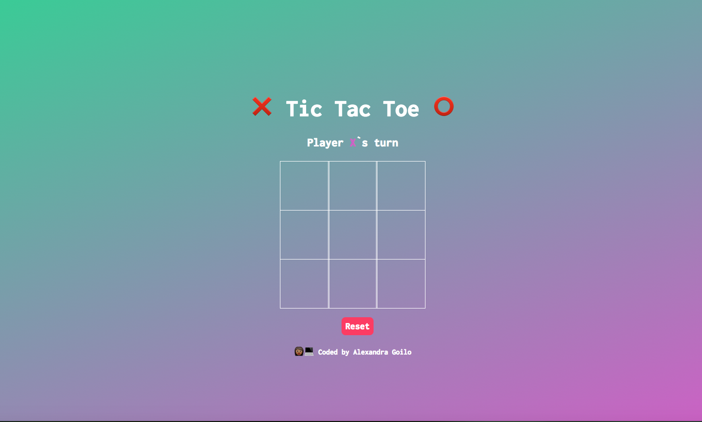 tictactoe-project